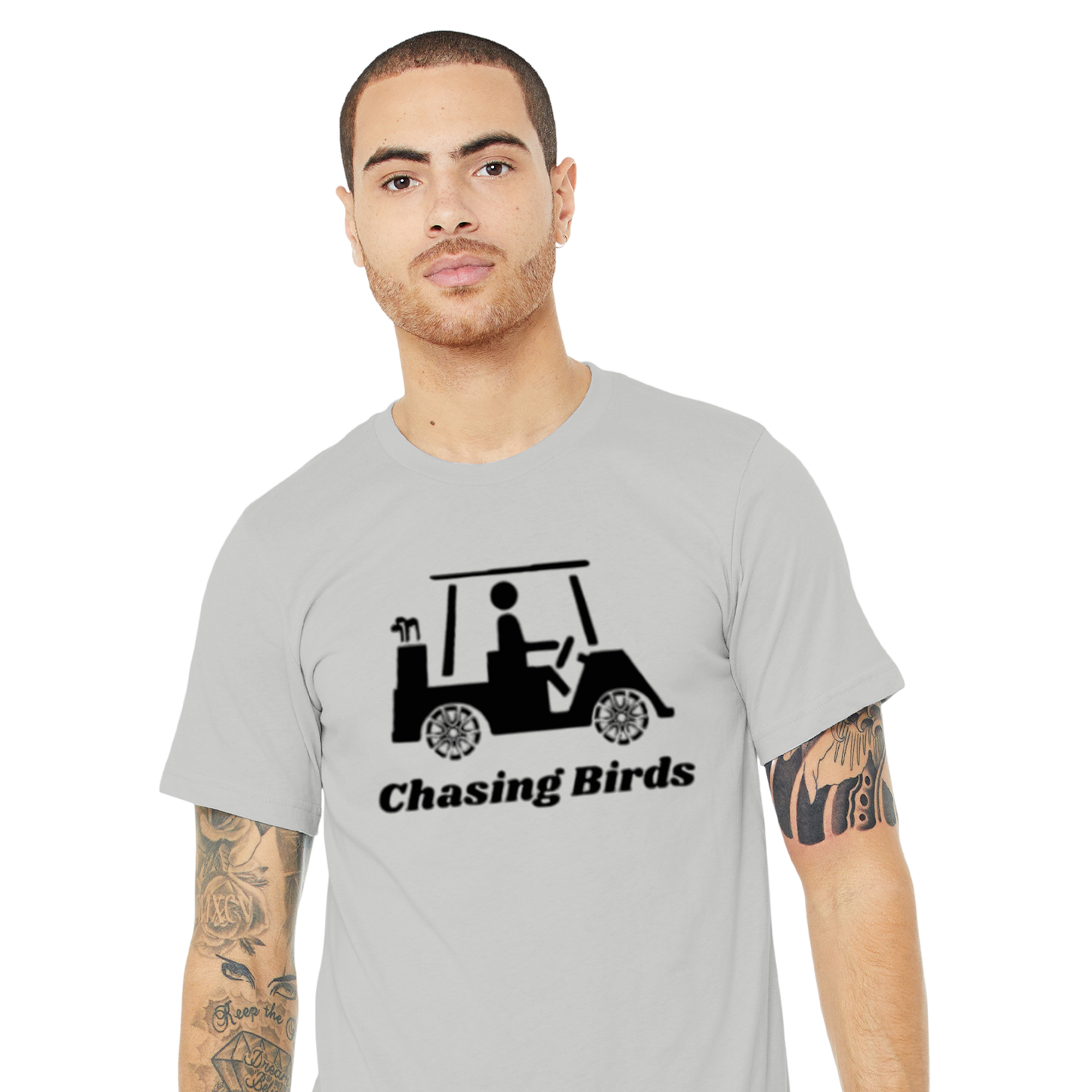 Chasing Birds