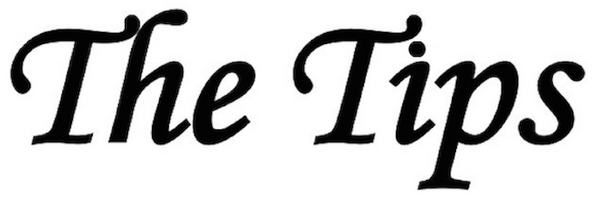 The Tips Clothing logo