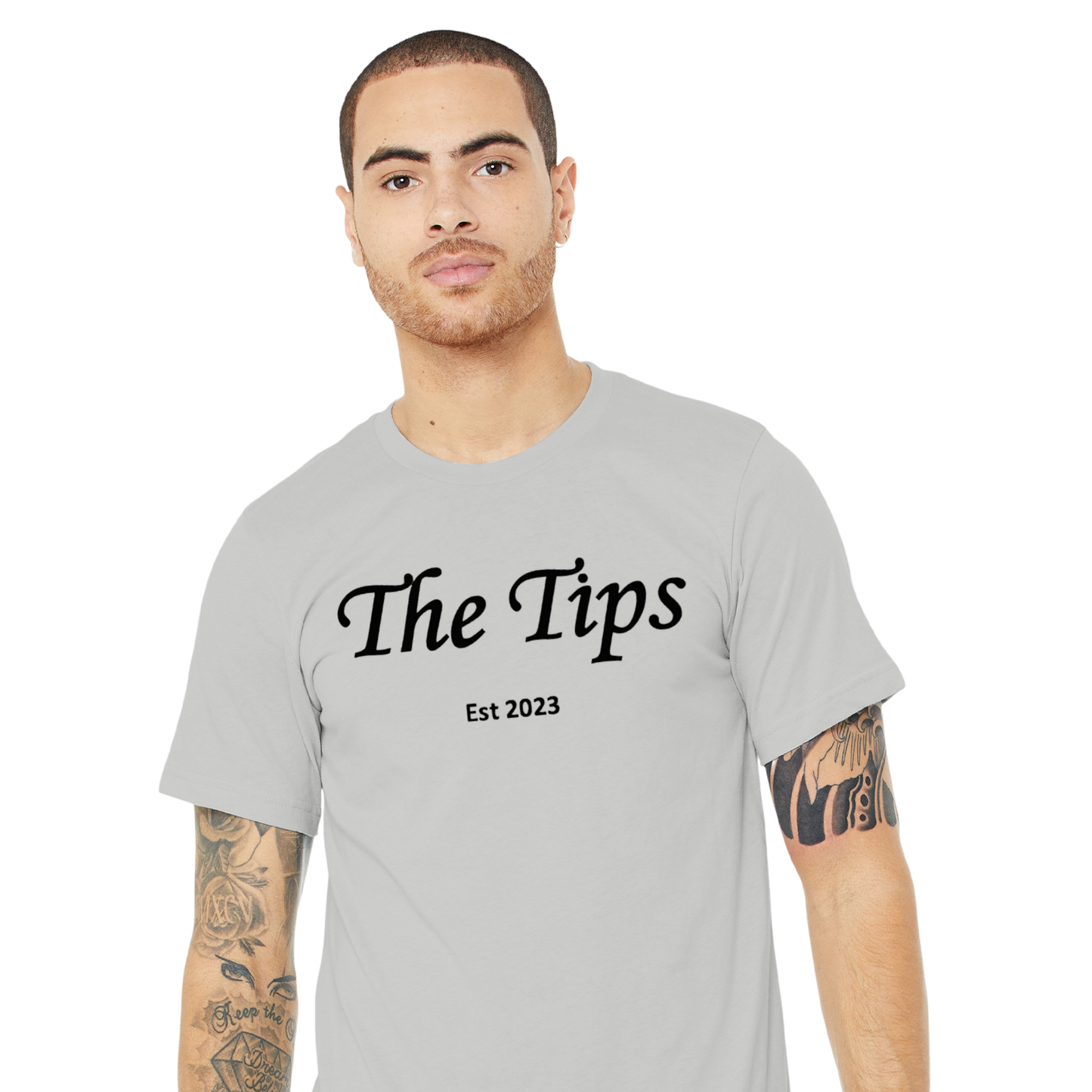 The Tips Classic Silver