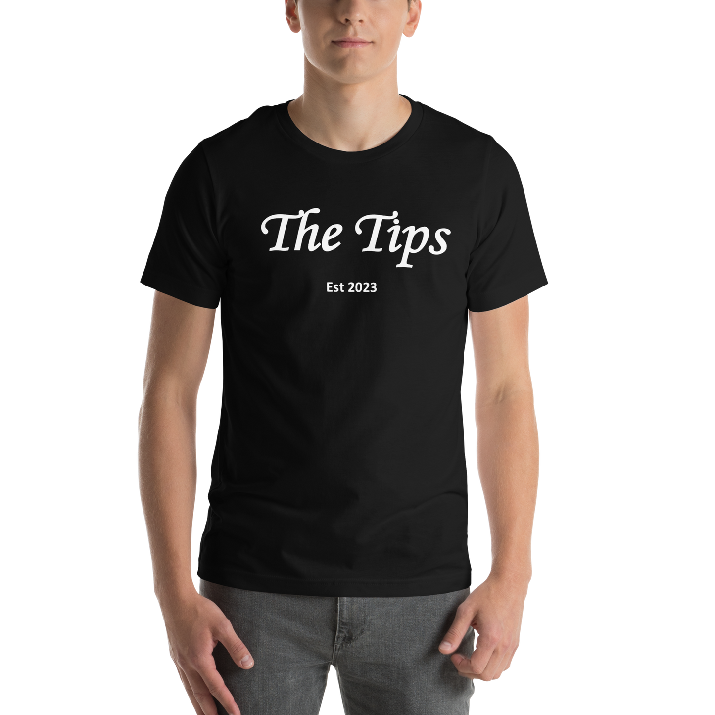 The Tips Classic Black