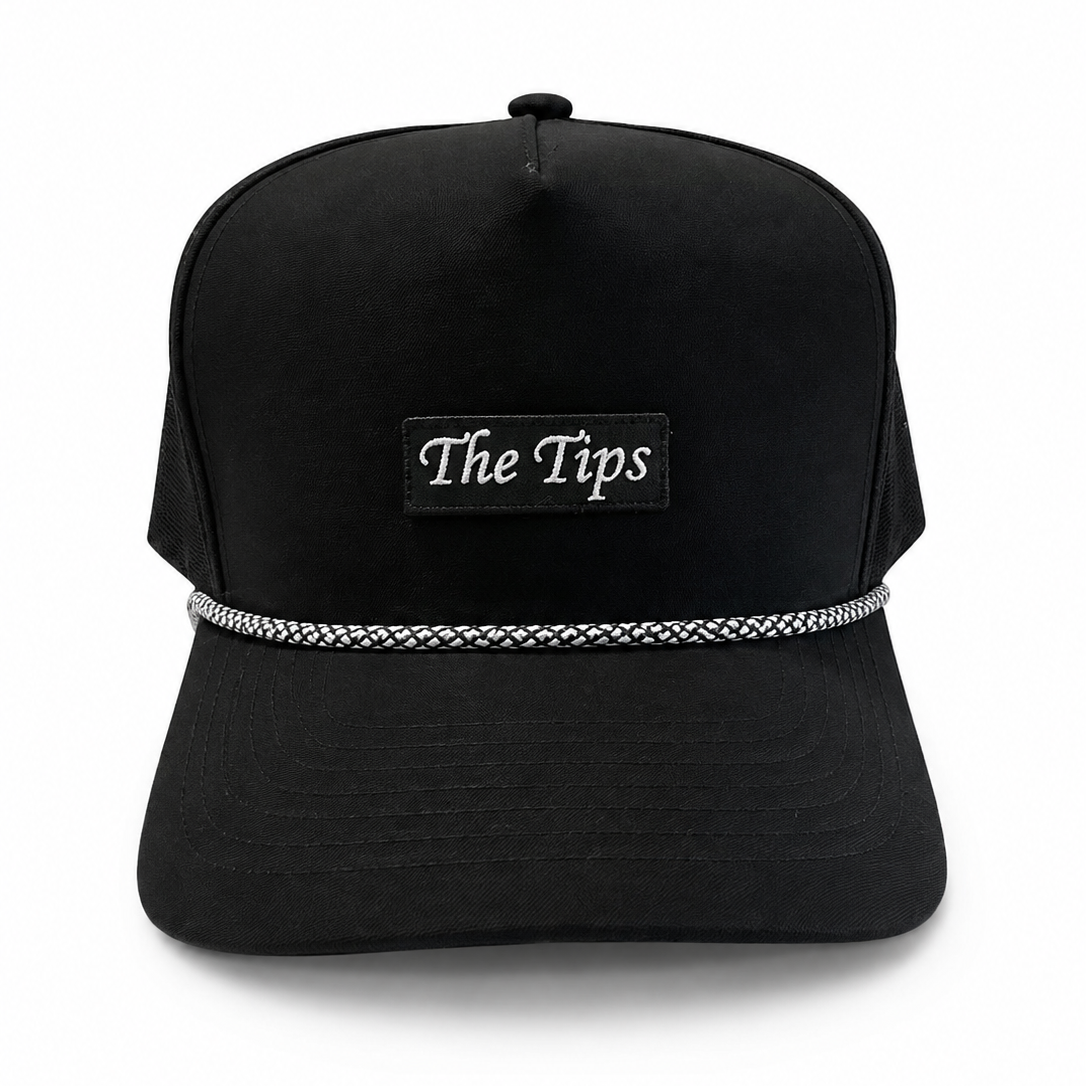 The Tips Rope Hat