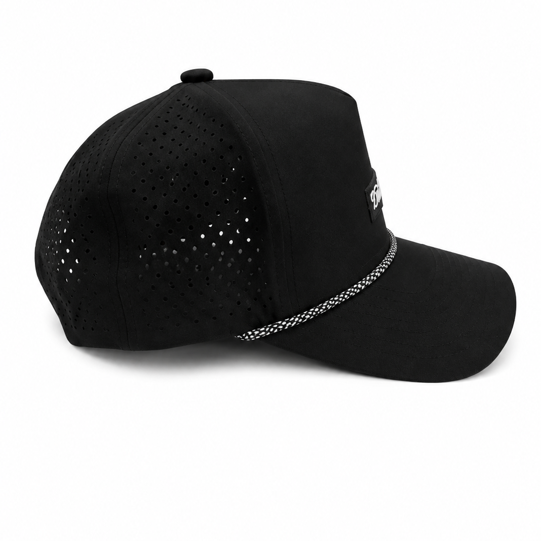 The Tips Rope Hat
