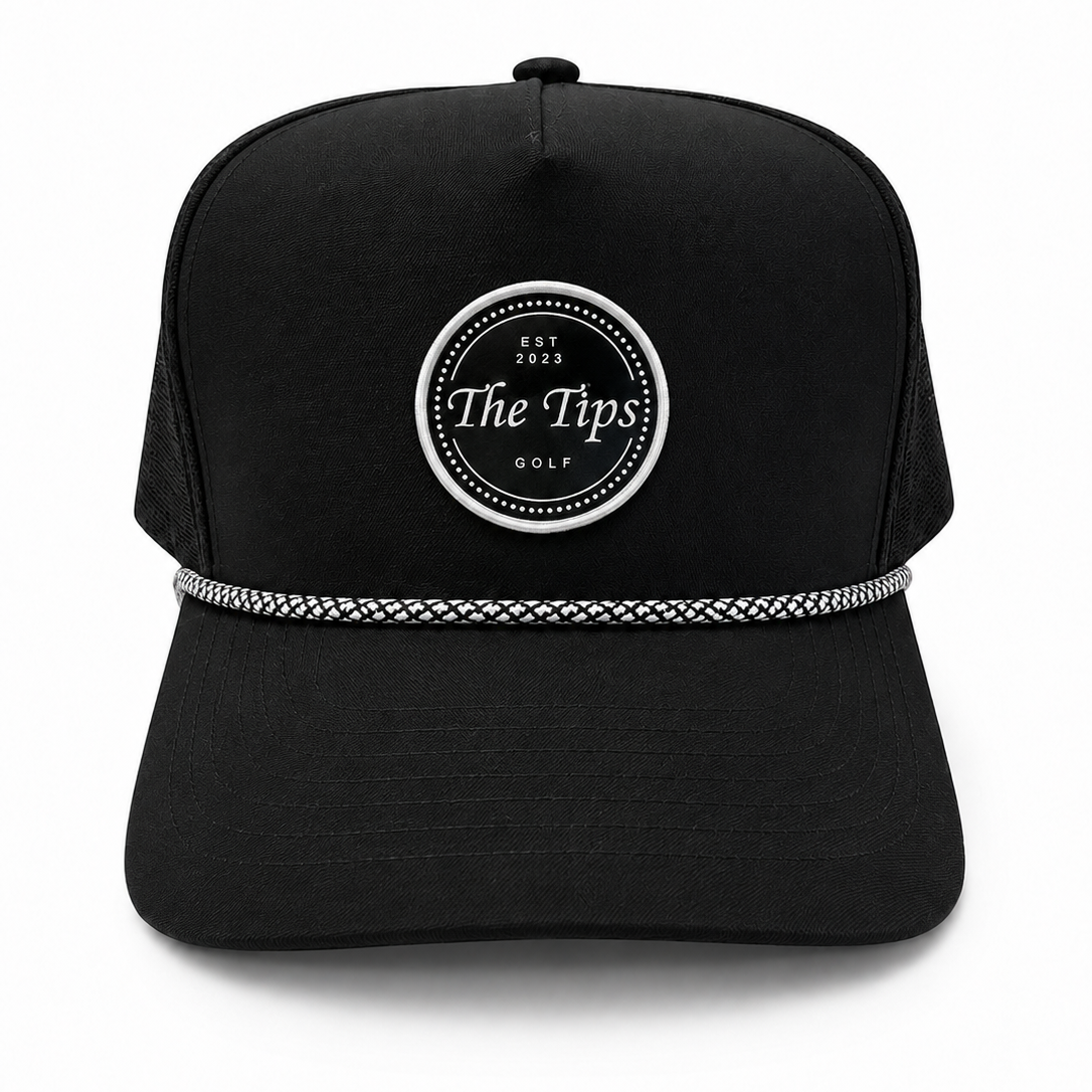 The Tips Rope Hat