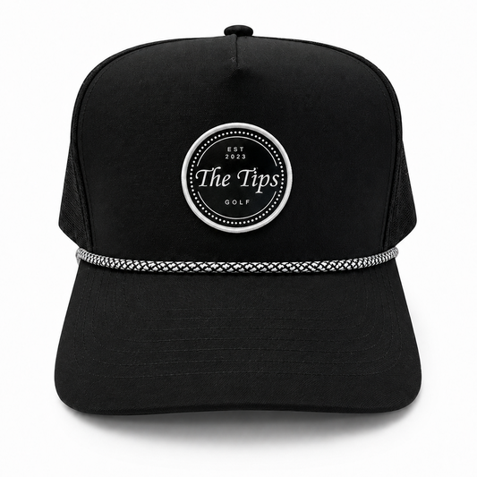 The Tips Rope Hat