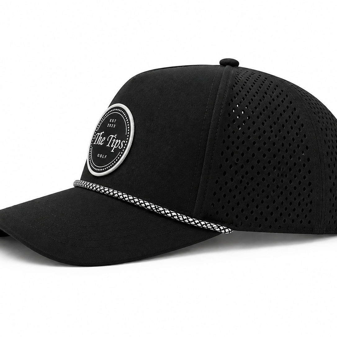 The Tips Rope Hat