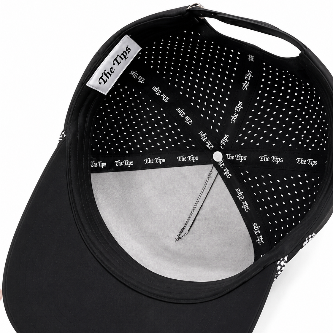 The Tips Rope Hat