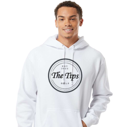 Circle Badge Hoodie