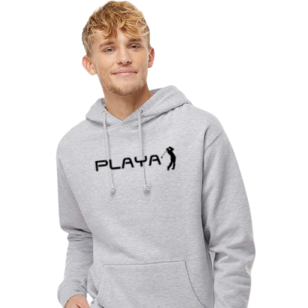 Playa Hoodie Gray Heather