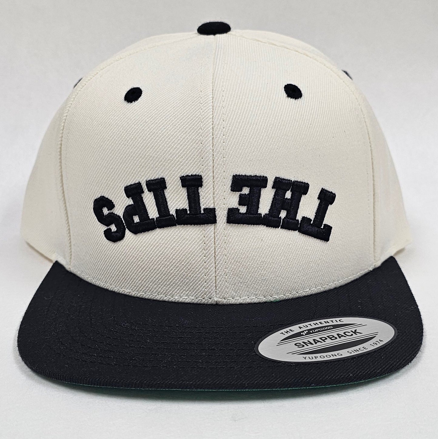 Upsidedown The Tips Bold