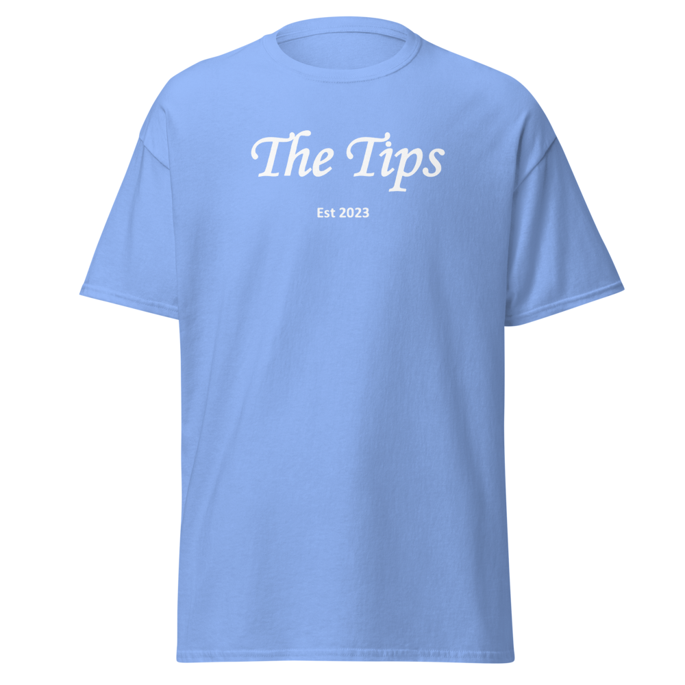 The Tips Classic Carolina Blue