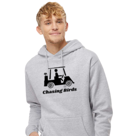 Chasing Birds Hoodie