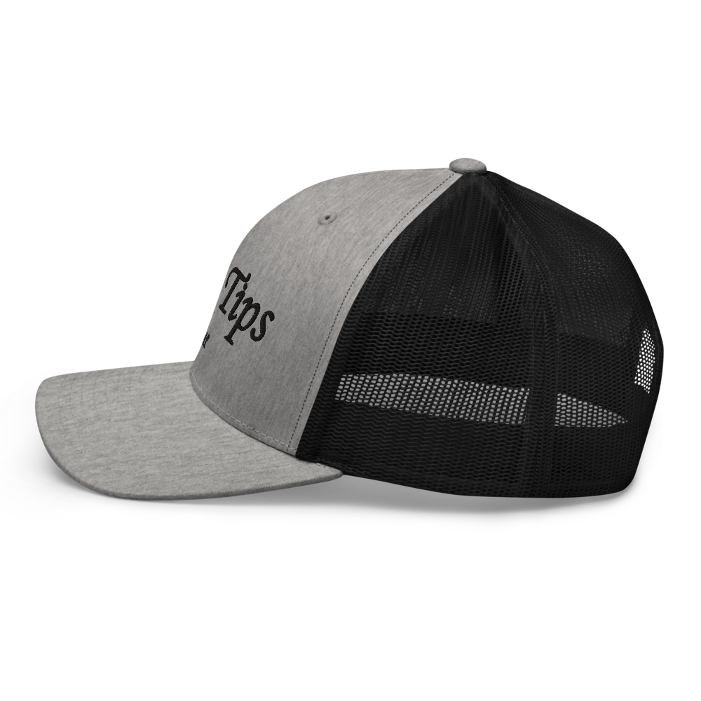 The Tips Golf Mesh Hat