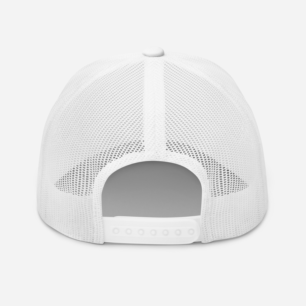 The Tips Circle Mesh Hat